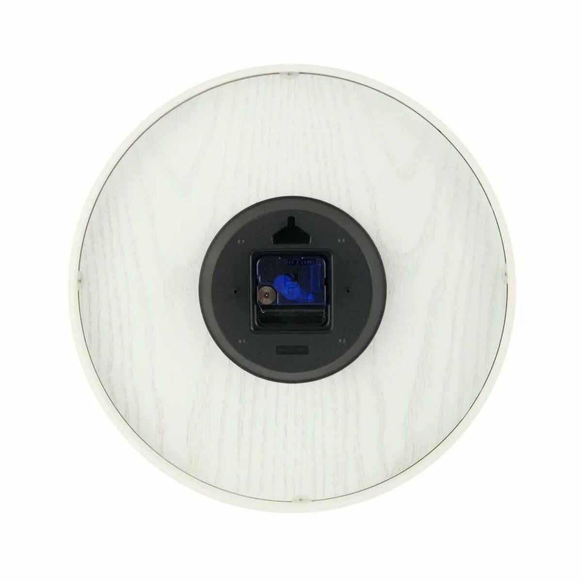 Väggklocka Nextime Vit 35 cm